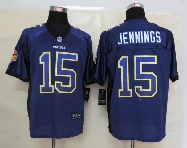 Nike Minnesota Vikings Elite Jerseys-020